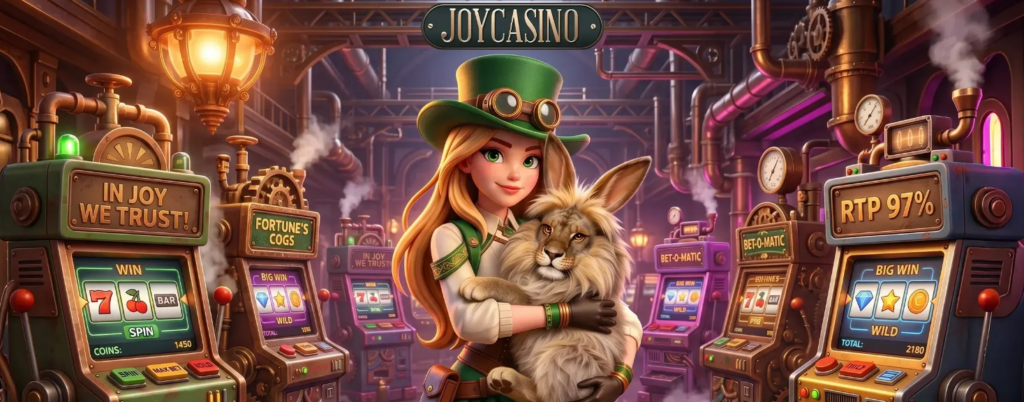 обзор joycasino для новичков