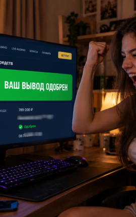 Моментальные выплаты в криптоказино: где платят быстро и без проблем