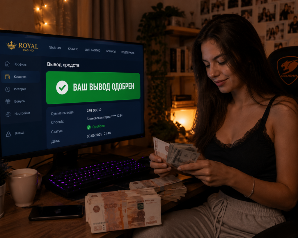 выплаты быстрые в каком казино