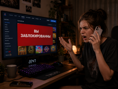 Задержки выплат в казино: как и зачем вас заставляют проигрывать