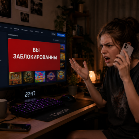 Задержки выплат в казино: как и зачем вас заставляют проигрывать