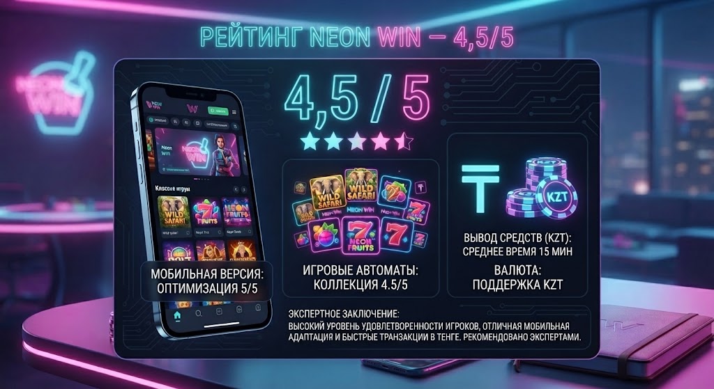 Экспертный вердикт Neon Win