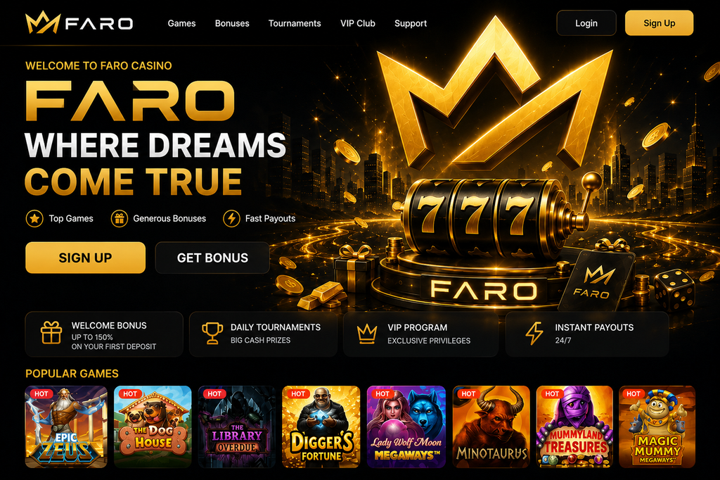 FARO Casino 