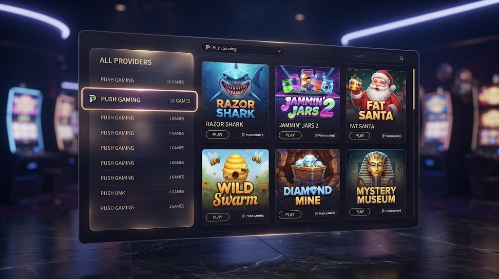  Push Gaming