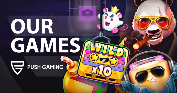  Push Gaming