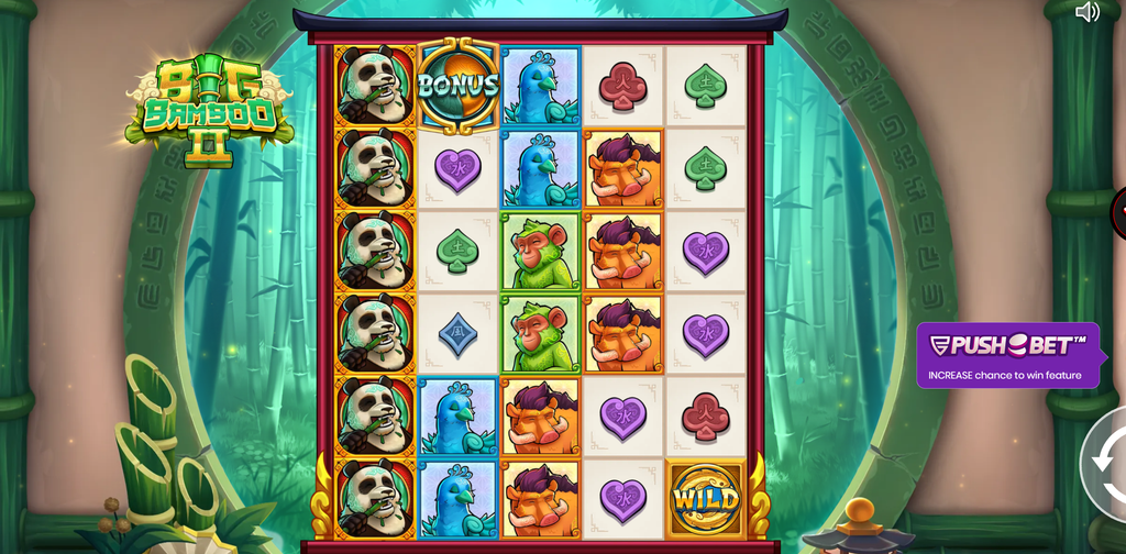  Push Gaming
